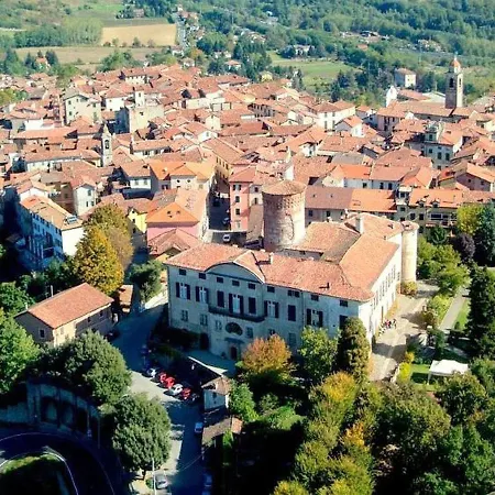 Belvilla By Oyo Charming With Garden * Rocca Grimalda